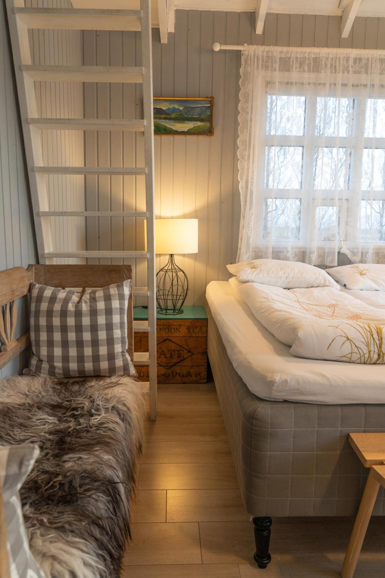 Grund Cabin Hvolsvollur Luaran gambar