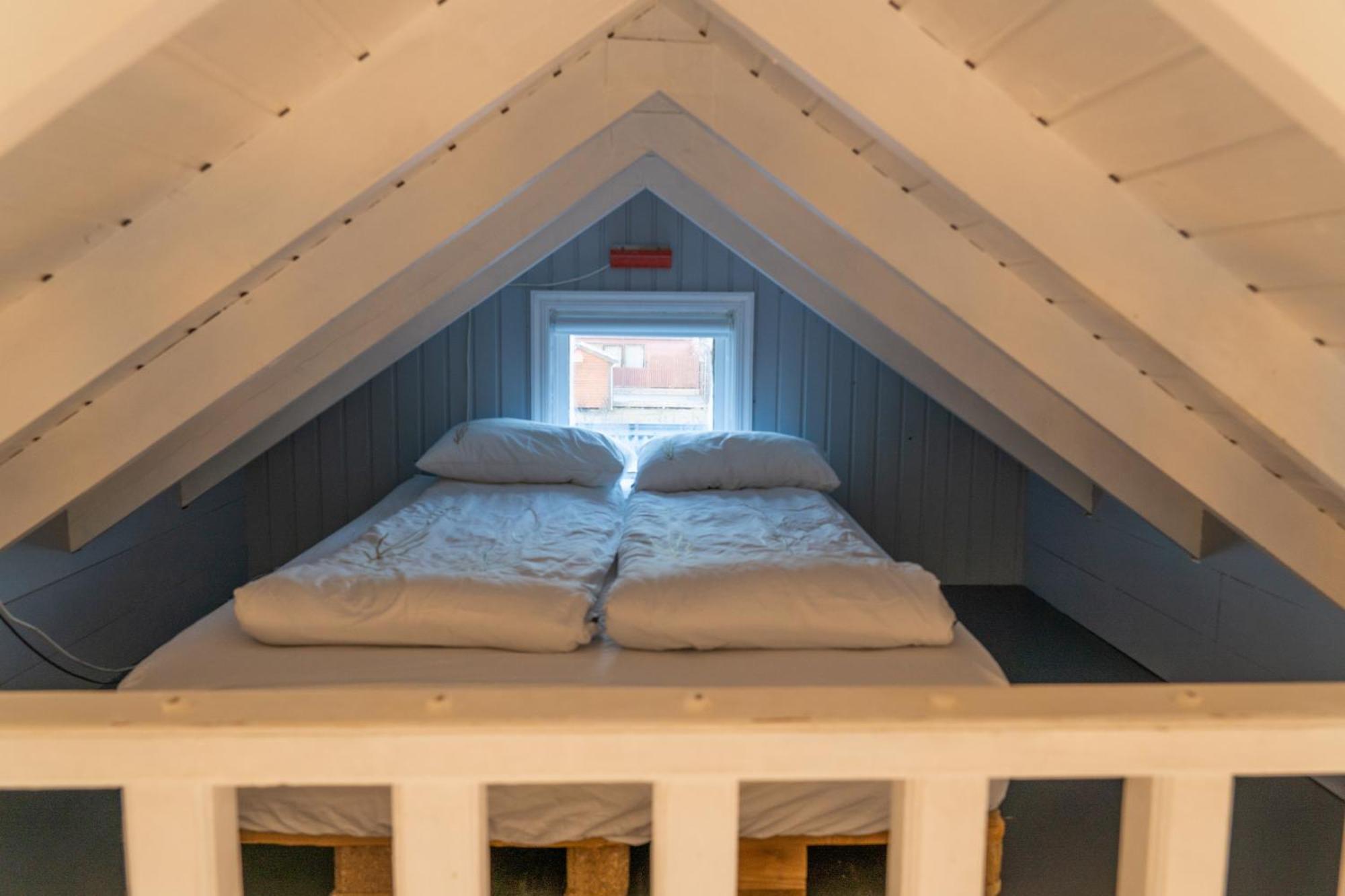 Grund Cabin Hvolsvollur Luaran gambar