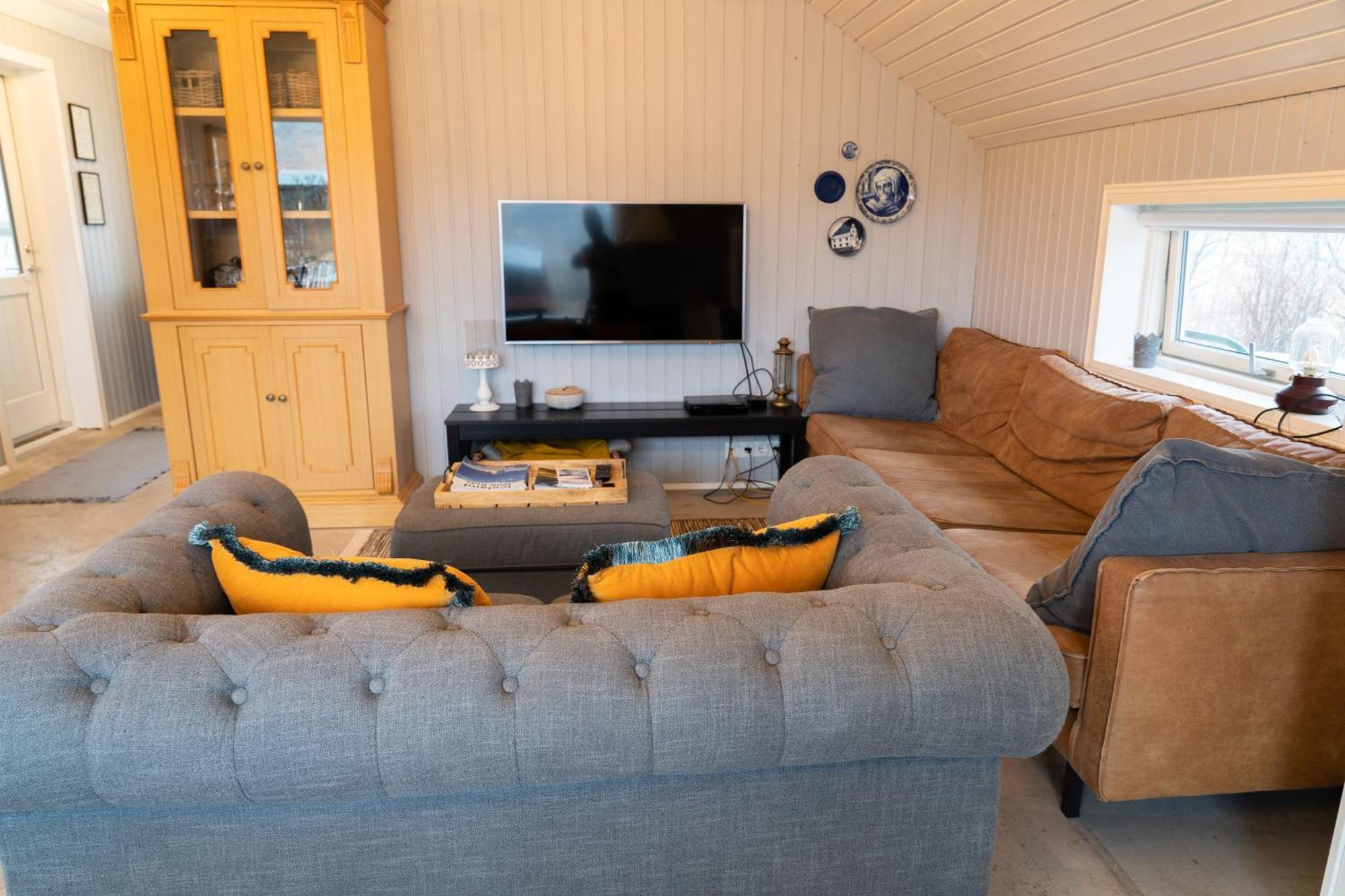 Grund Cabin Hvolsvollur Luaran gambar
