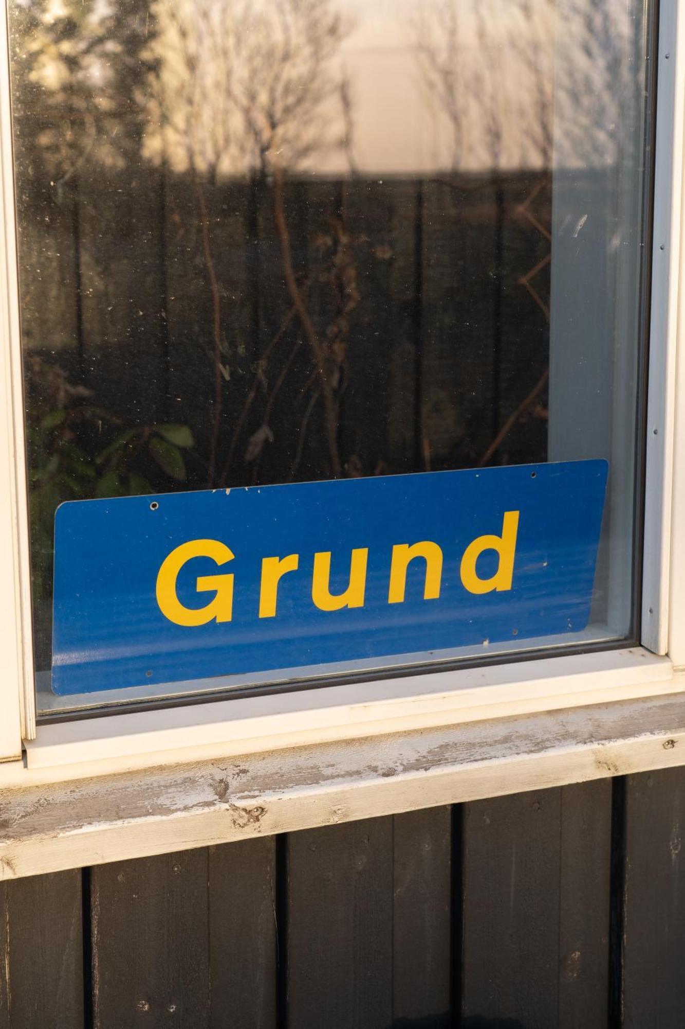 Grund Cabin Hvolsvollur Luaran gambar