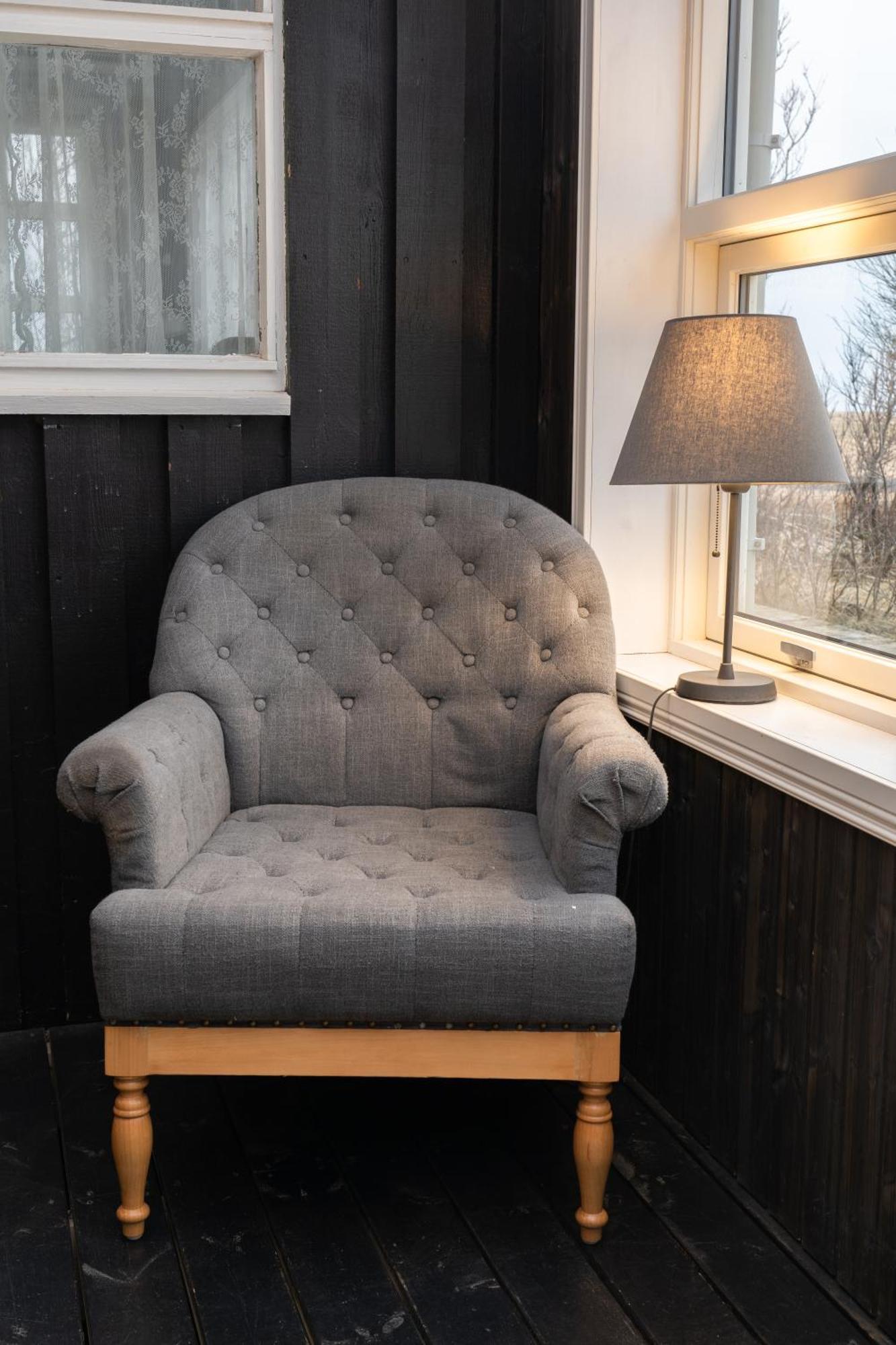 Grund Cabin Hvolsvollur Luaran gambar