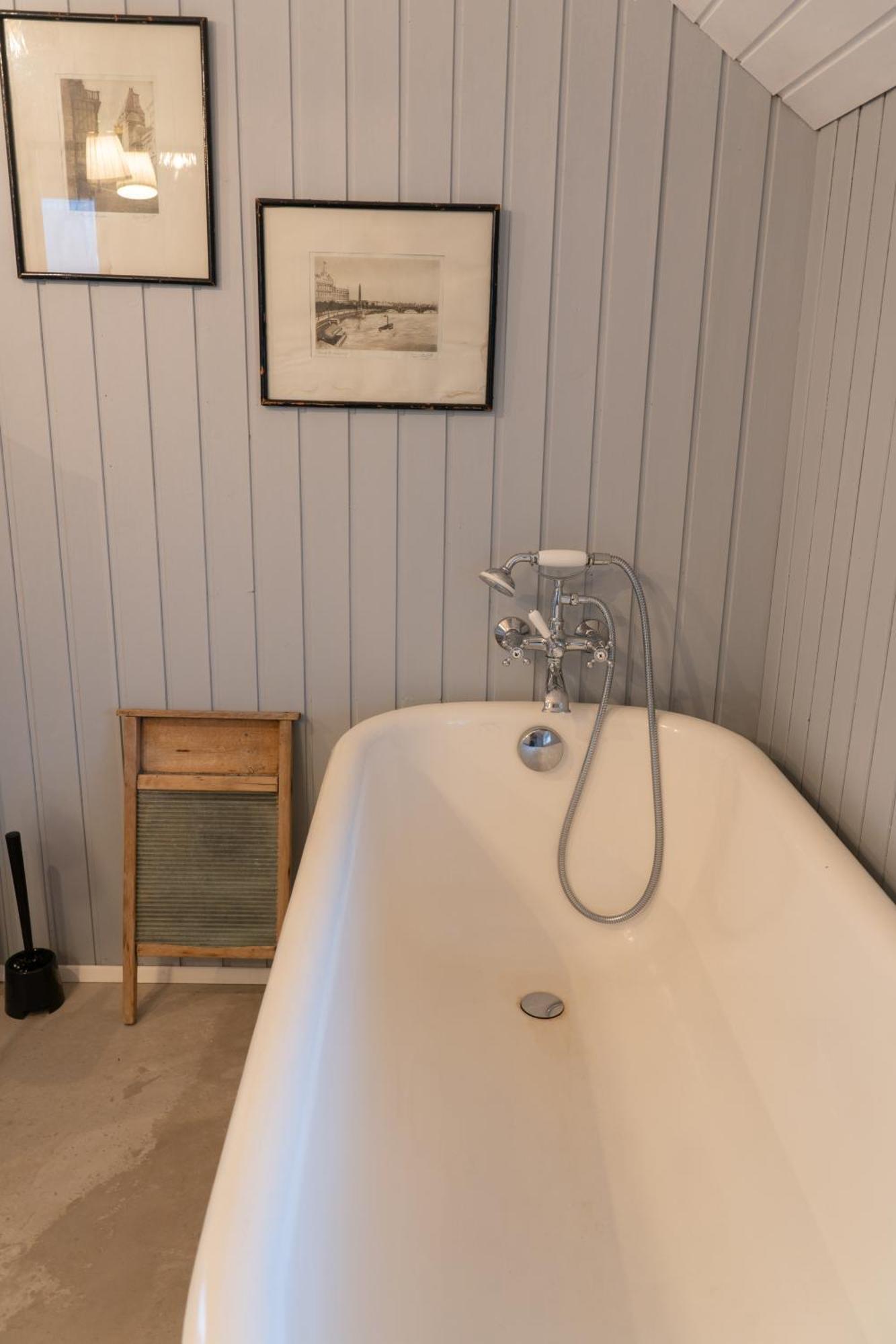 Grund Cabin Hvolsvollur Luaran gambar