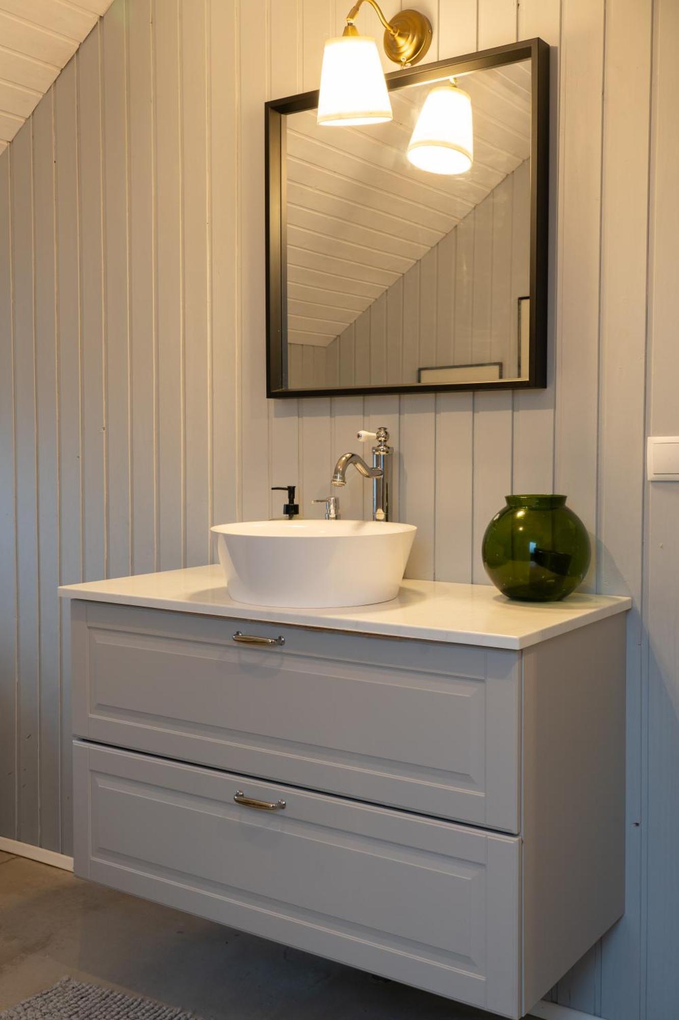 Grund Cabin Hvolsvollur Luaran gambar