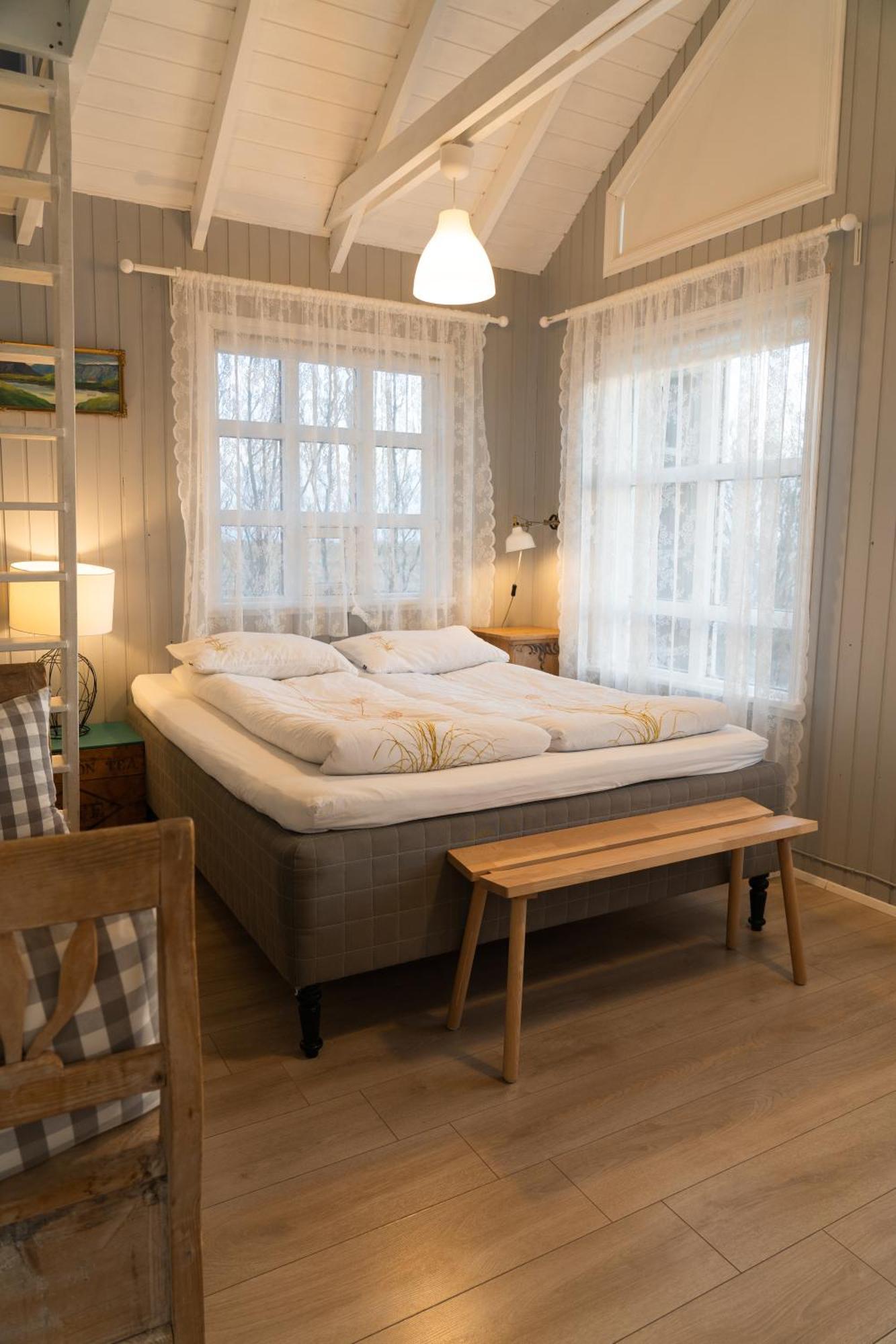 Grund Cabin Hvolsvollur Luaran gambar