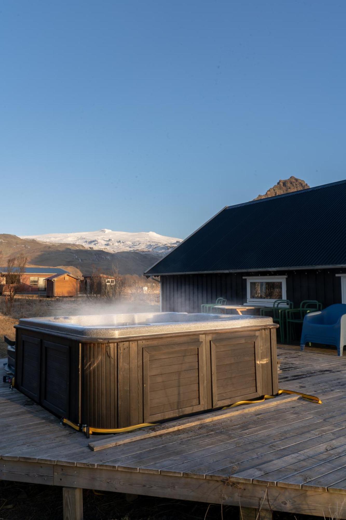 Grund Cabin Hvolsvollur Luaran gambar