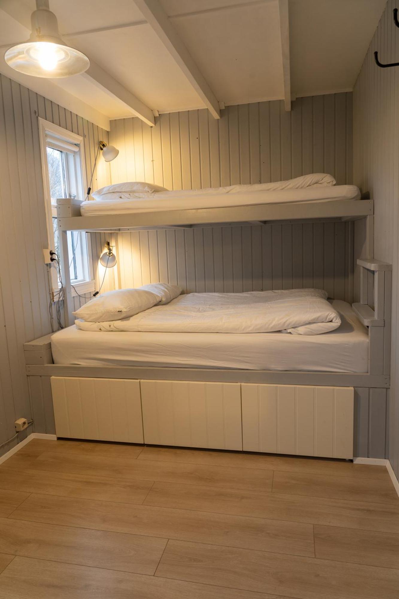 Grund Cabin Hvolsvollur Luaran gambar