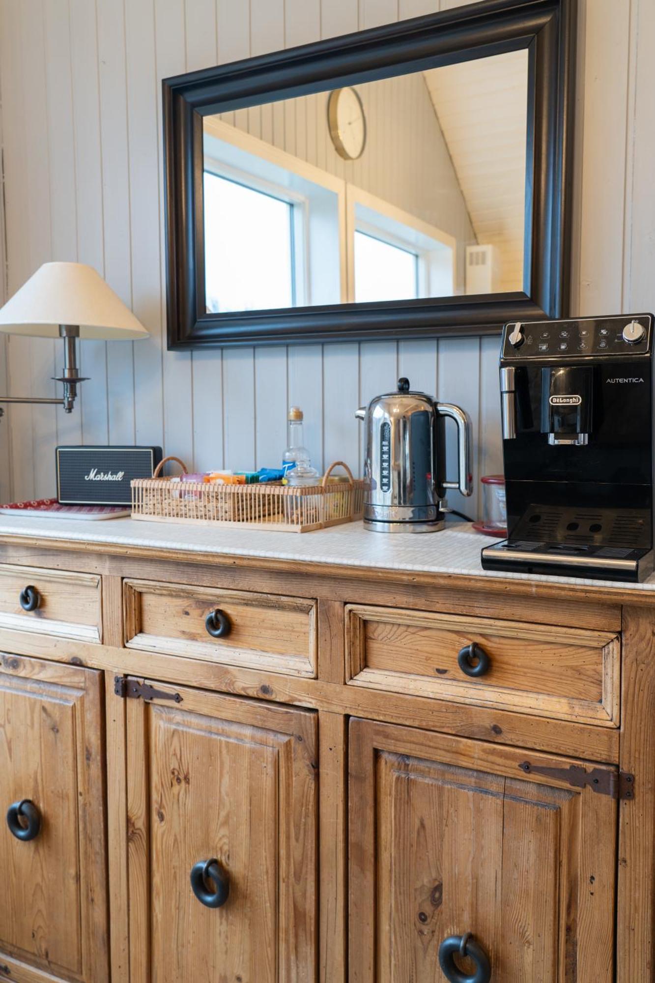 Grund Cabin Hvolsvollur Luaran gambar