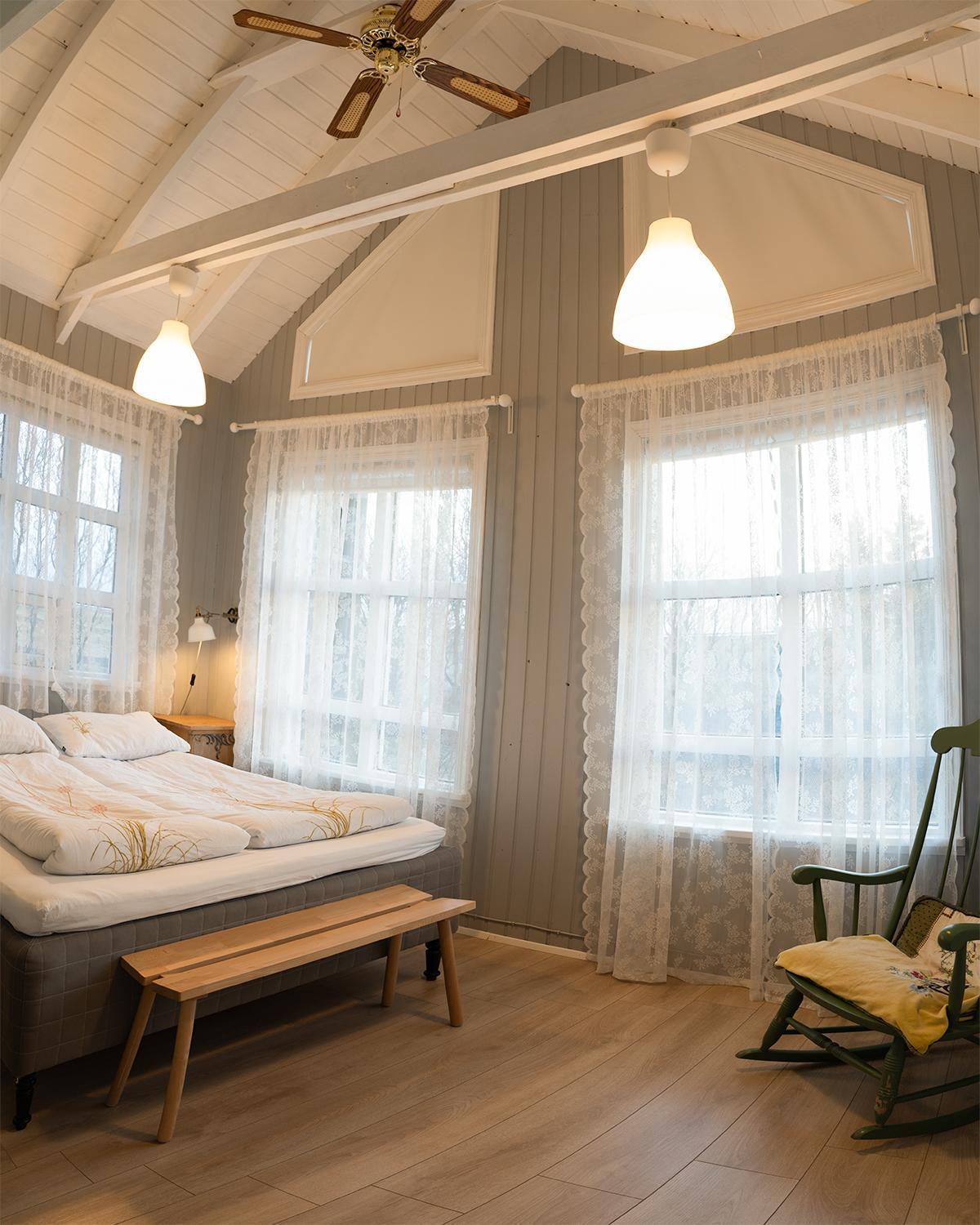 Grund Cabin Hvolsvollur Luaran gambar