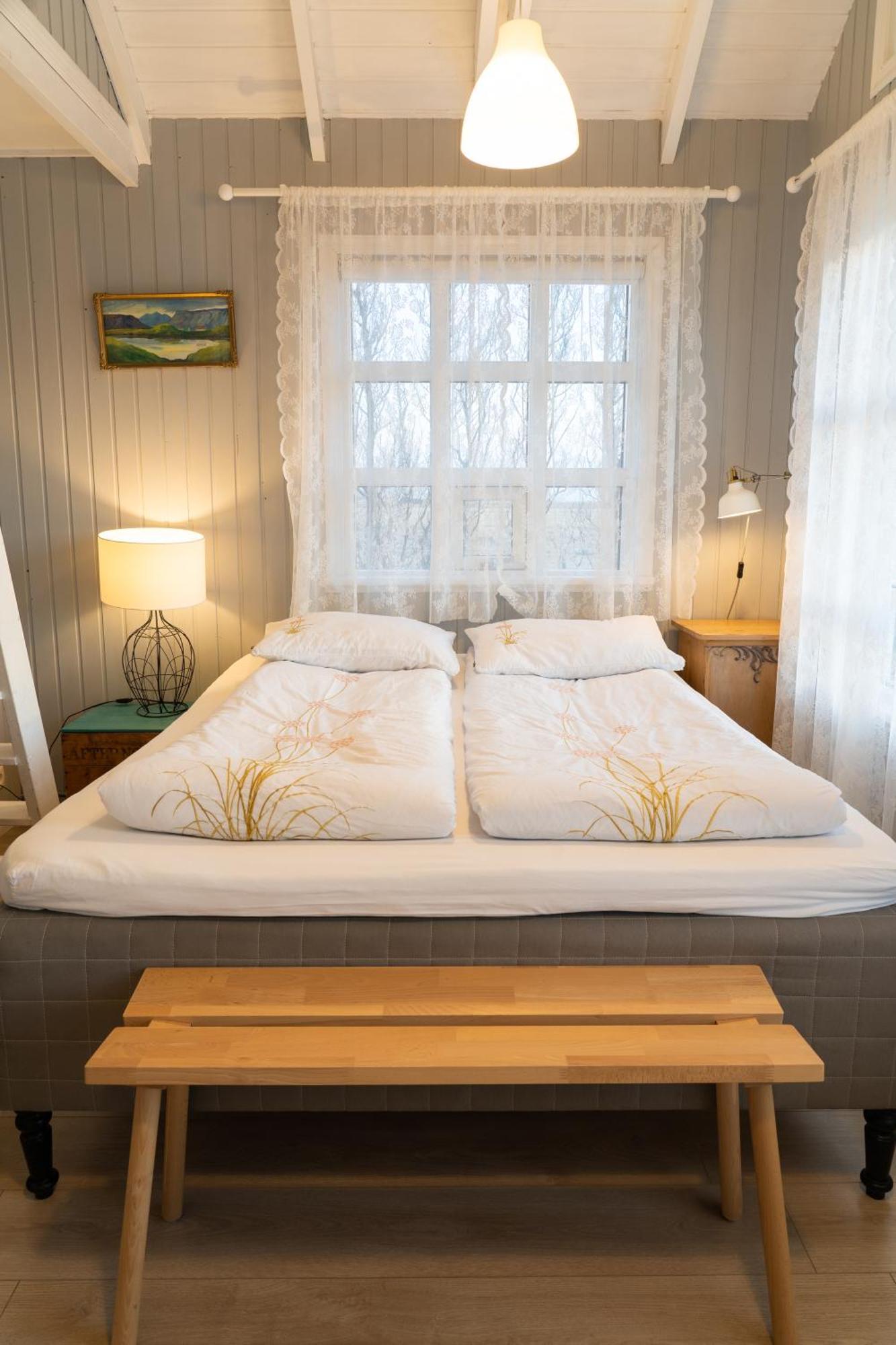 Grund Cabin Hvolsvollur Luaran gambar