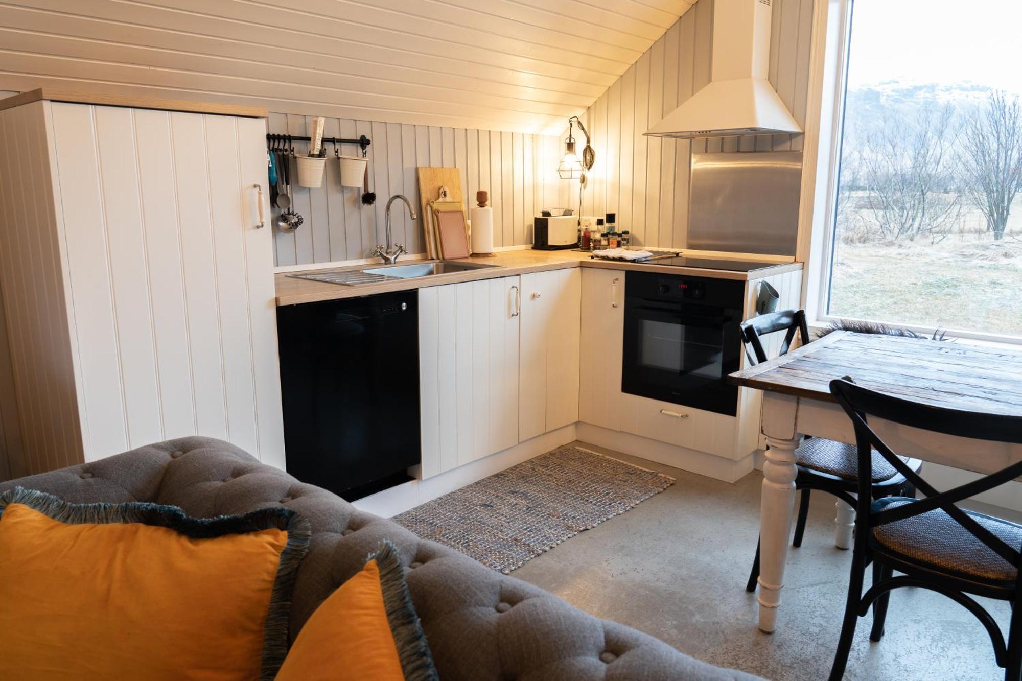 Grund Cabin Hvolsvollur Luaran gambar