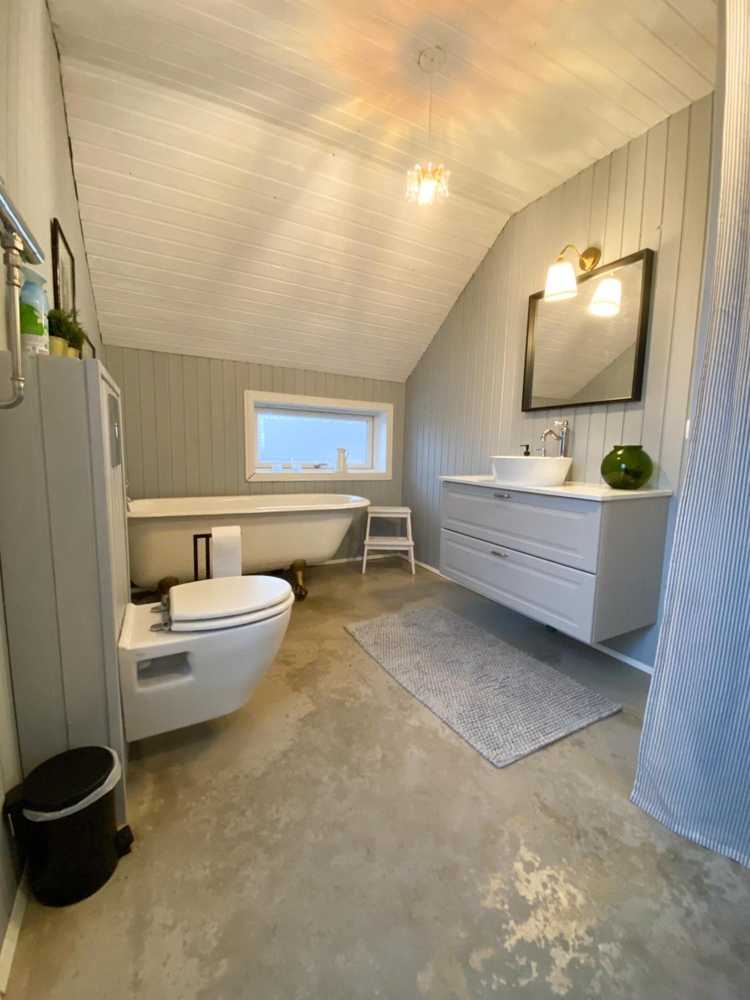 Grund Cabin Hvolsvollur Luaran gambar