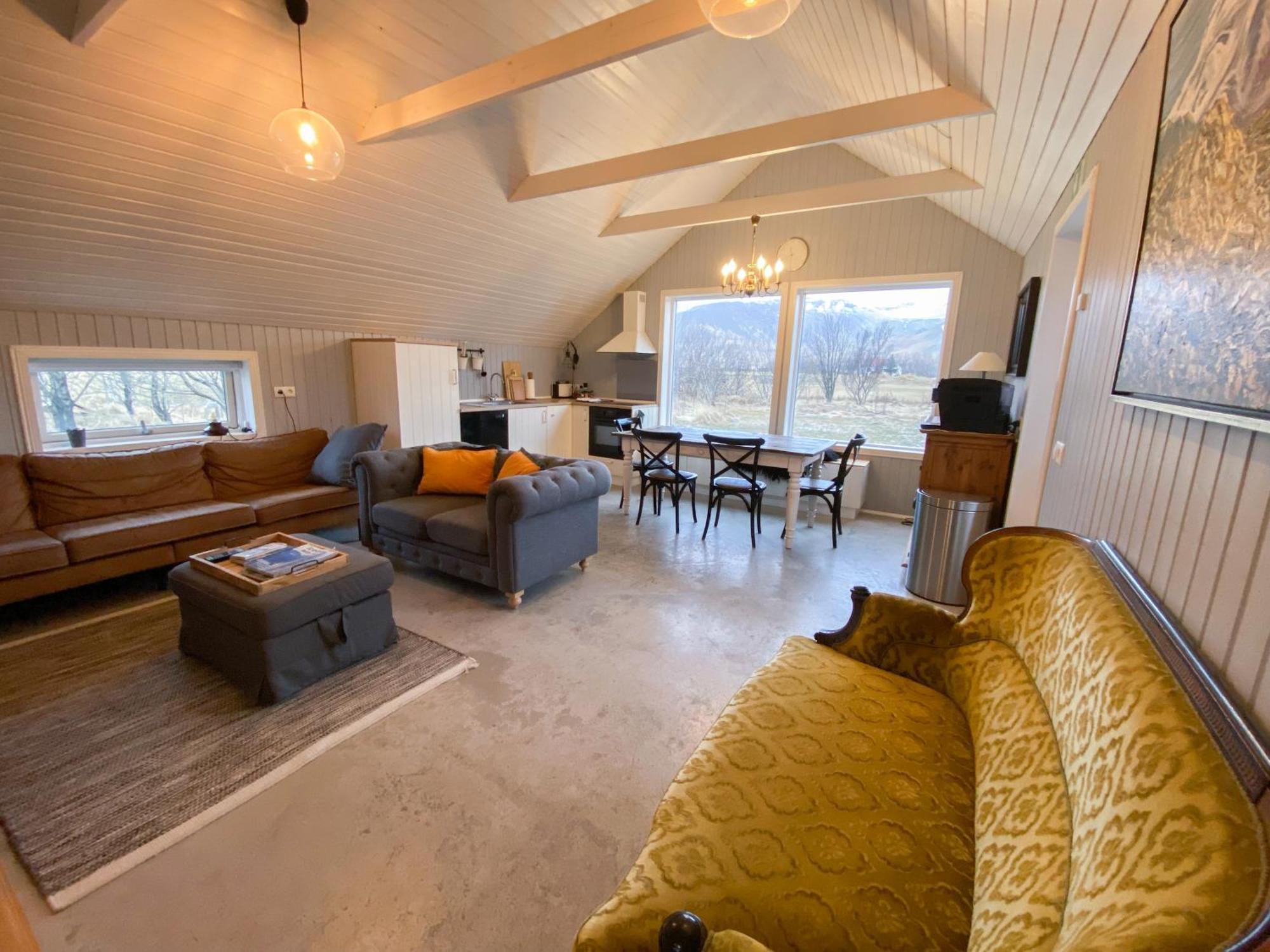 Grund Cabin Hvolsvollur Luaran gambar
