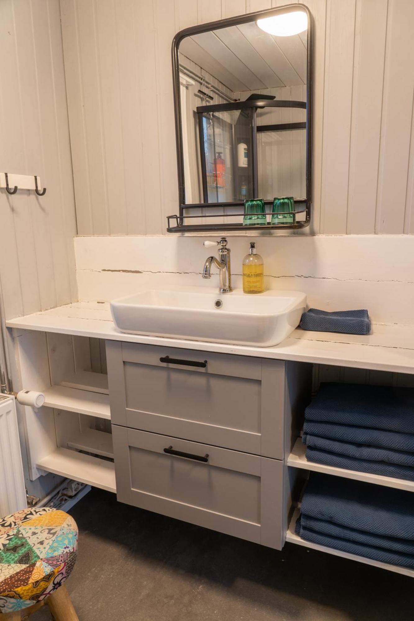 Grund Cabin Hvolsvollur Luaran gambar