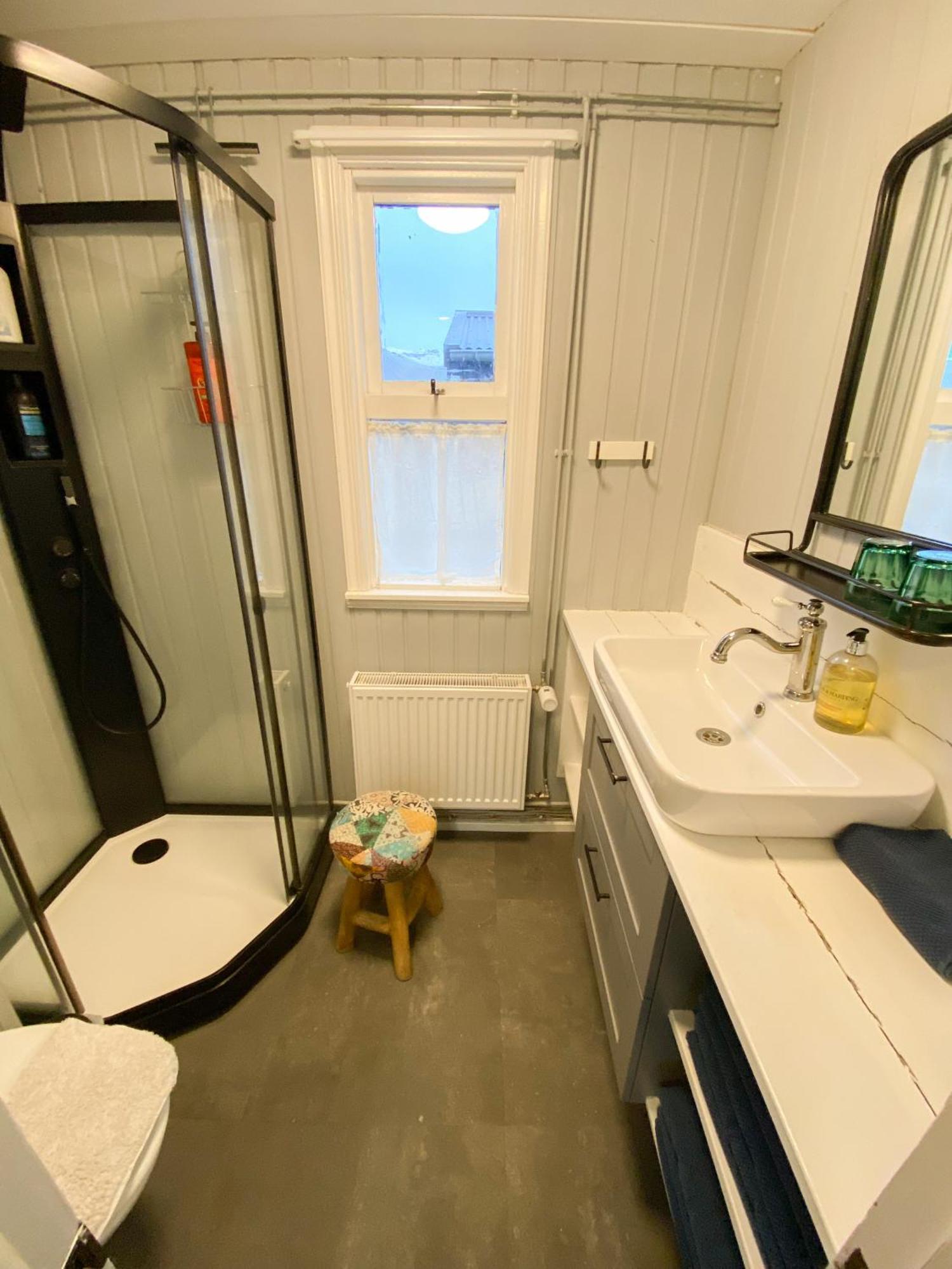Grund Cabin Hvolsvollur Luaran gambar